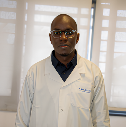 Pr Baïdy Sy KANE