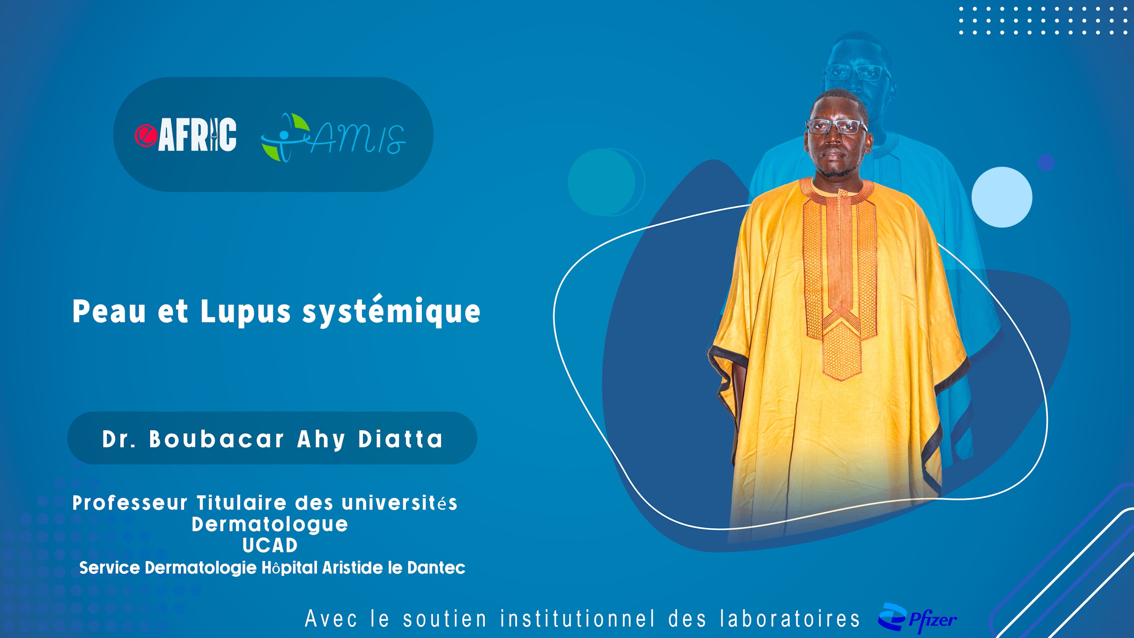 Peau et Lupus systémique