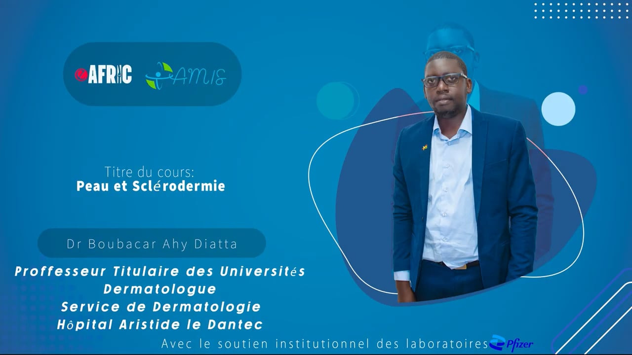 Peau & Sclérodermie systémique